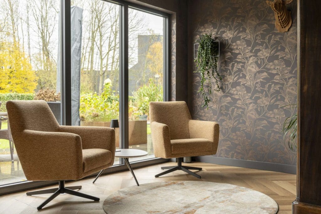 zithoek - Interieurontwerp Buitenvest door Milia Interieurdesign