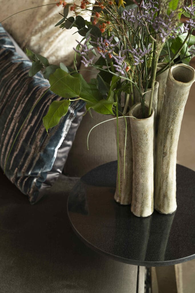 Bloemen - Interieurontwerp Koestraat door Milia Interieurdesign