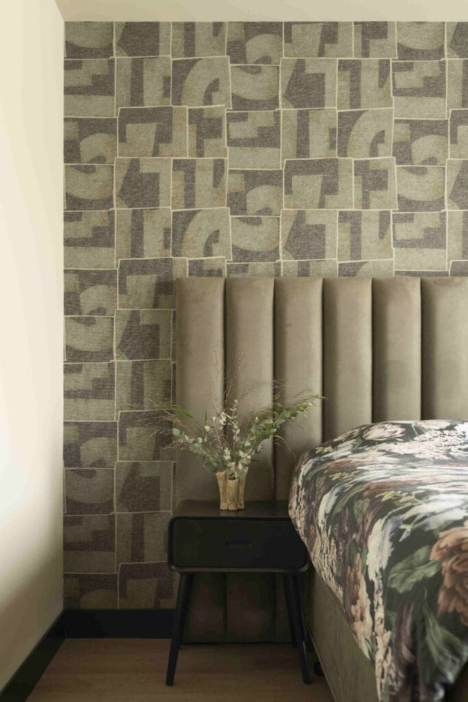 Slaapkamer - Interieurontwerp Made door Milia Interieurdesign