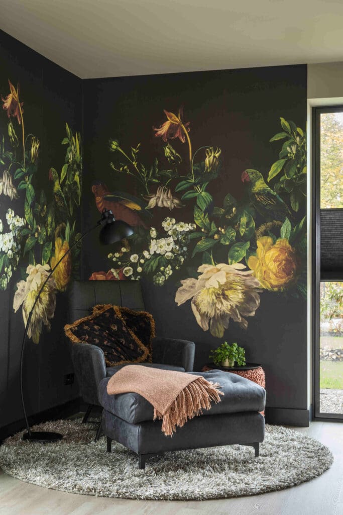 Leeshoekje - Interieurontwerp Made door Milia Interieurdesign
